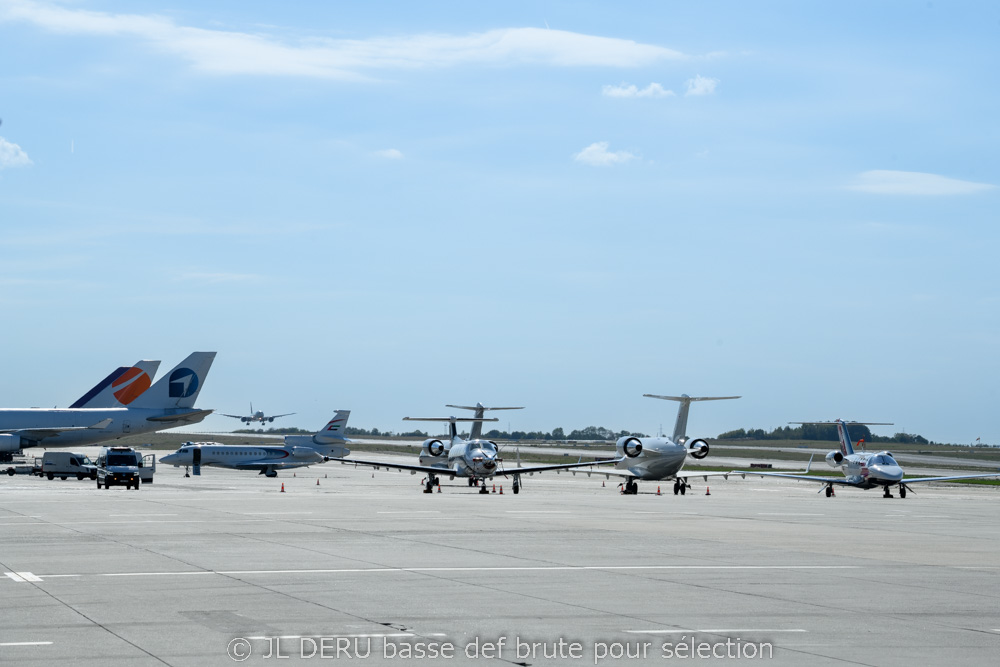 Liege airport
General Aviation Terminal - ASL Group
